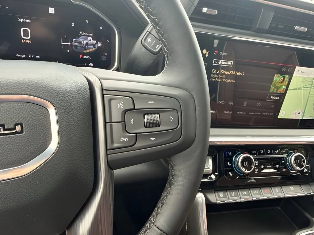 New 2026 Sterling Metallic GMC Denali Ultimate DRW image 18