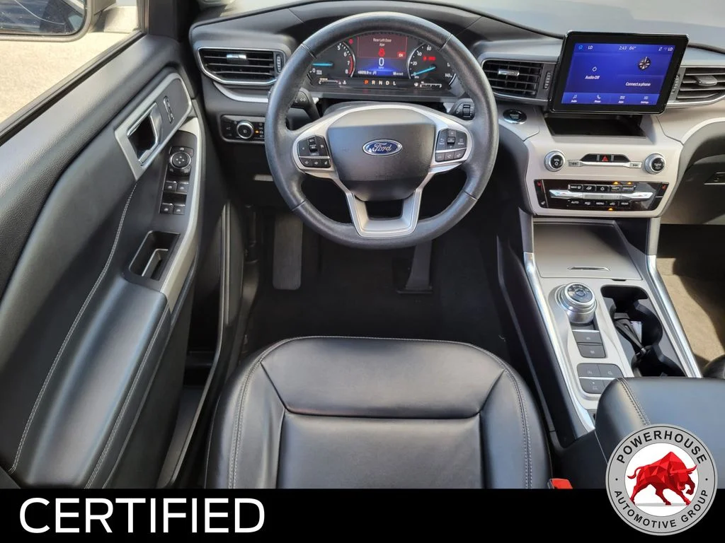 Used 2024 Black Ford XLT image 20