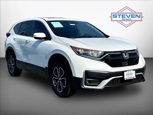 2022 Honda CR-V EX-L