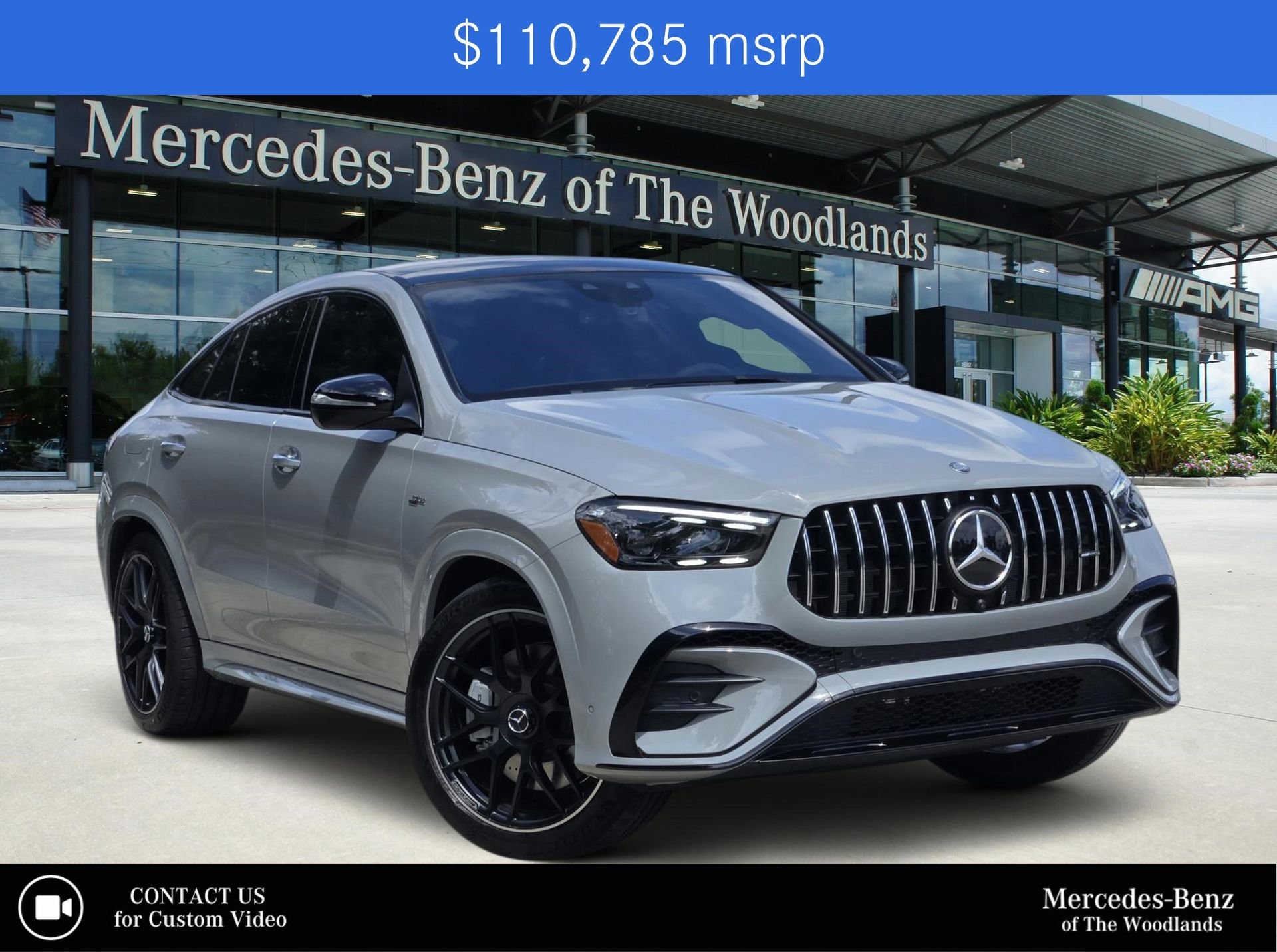 2026 Mercedes-Benz GLE GLE 53 AMG 4MATIC's photo