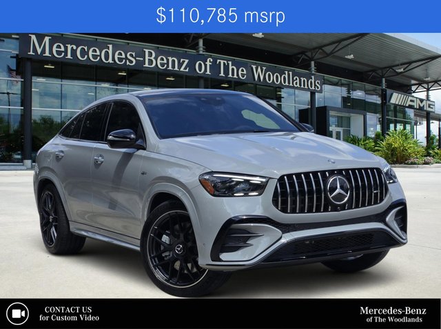 2026 Mercedes-Benz GLE GLE 53 AMG®