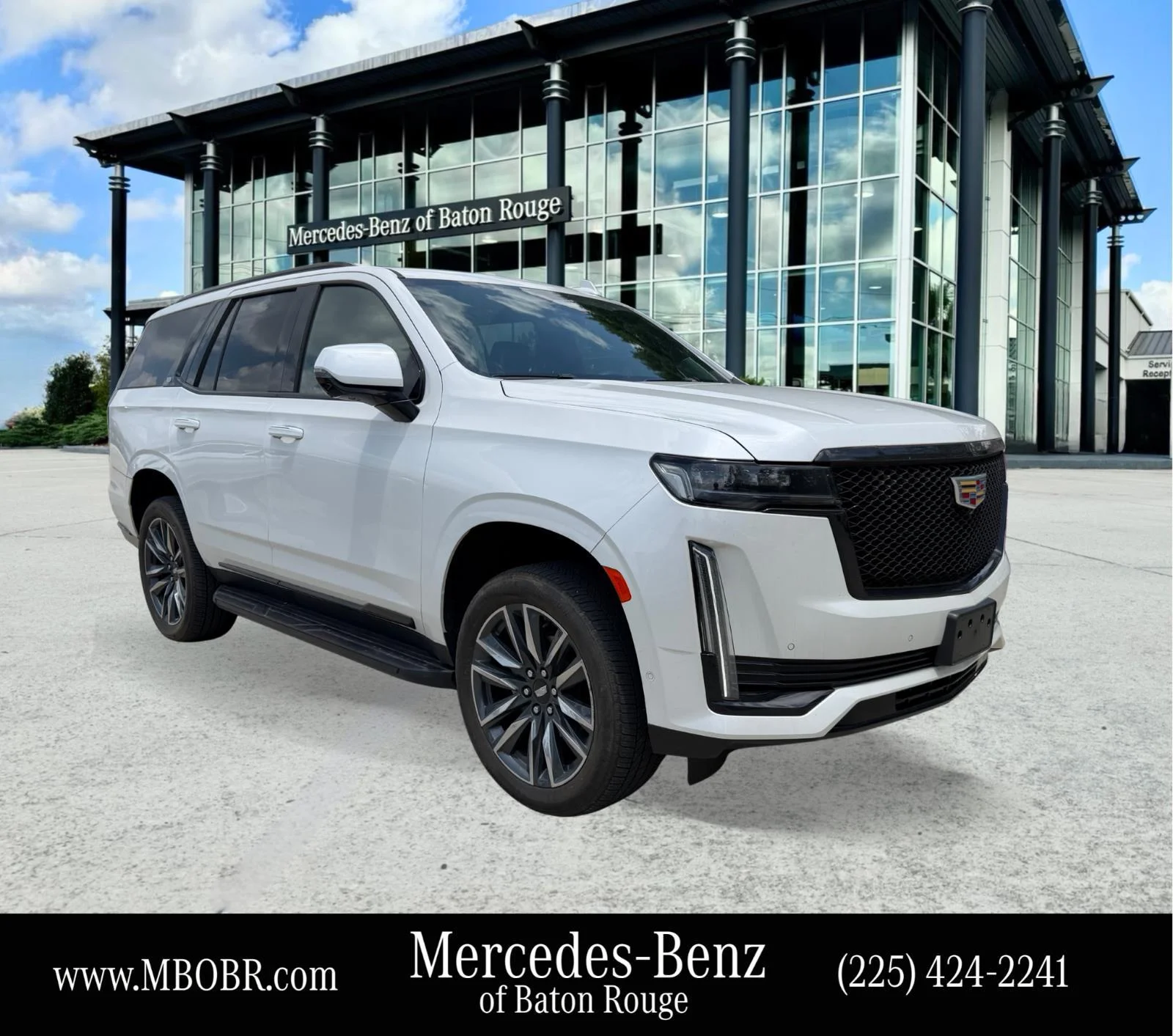 2023 Cadillac Escalade 4WD Sport's photo
