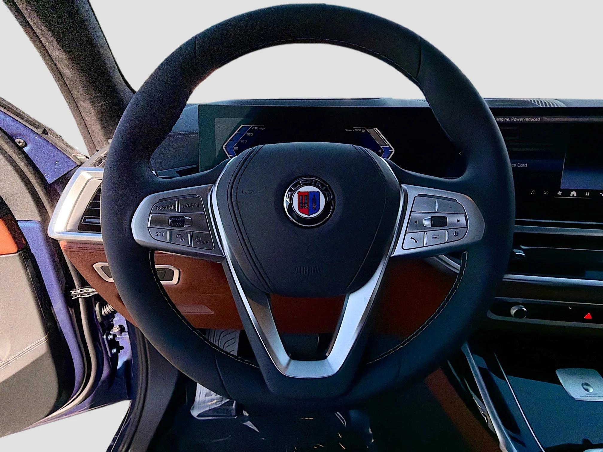 New 2026 ALPINA Blue Metallic BMW ALPINA XB7 image 41