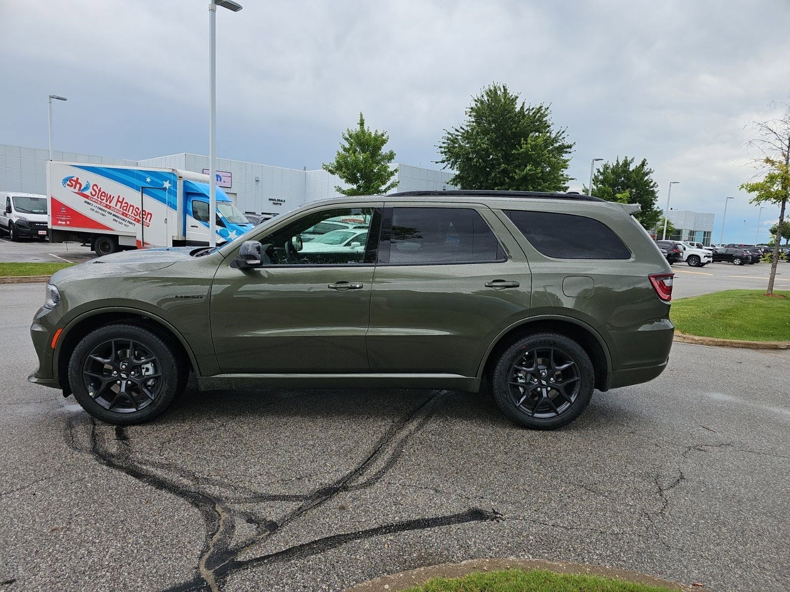 New 2026 Green Machine Dodge GT Premium HEMI V8 image 2