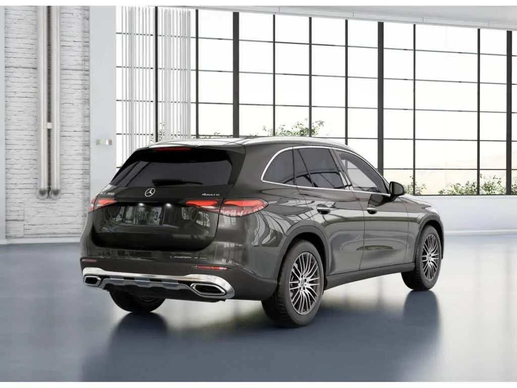 New 2026 Graphite Grey Metallic Mercedes-Benz GLC 300 image 21
