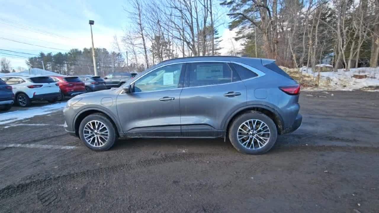 2025 Ford Escape Plug-in hybrid PHEV - Photo 6