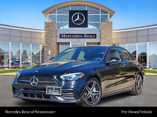 2026 Mercedes-Benz C-Class