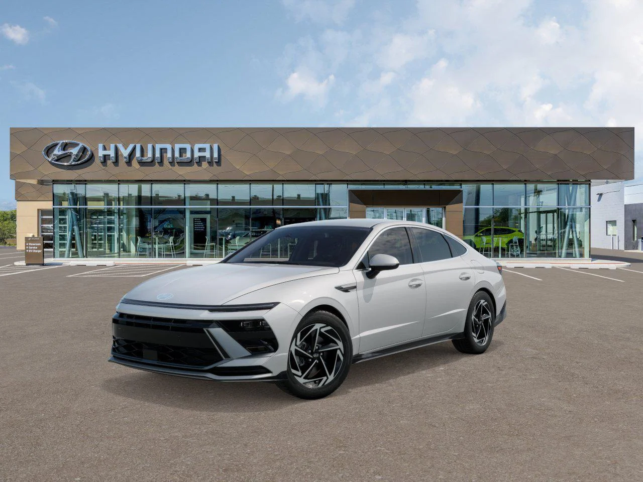 2026 Hyundai Sonata