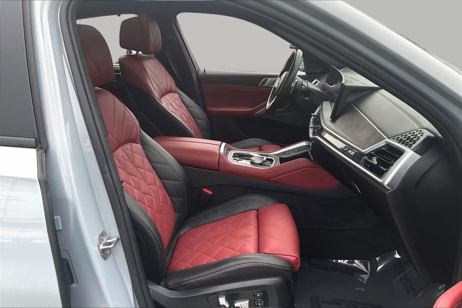 Used 2024 Brooklyn Grey Metallic BMW xDrive40i image 8