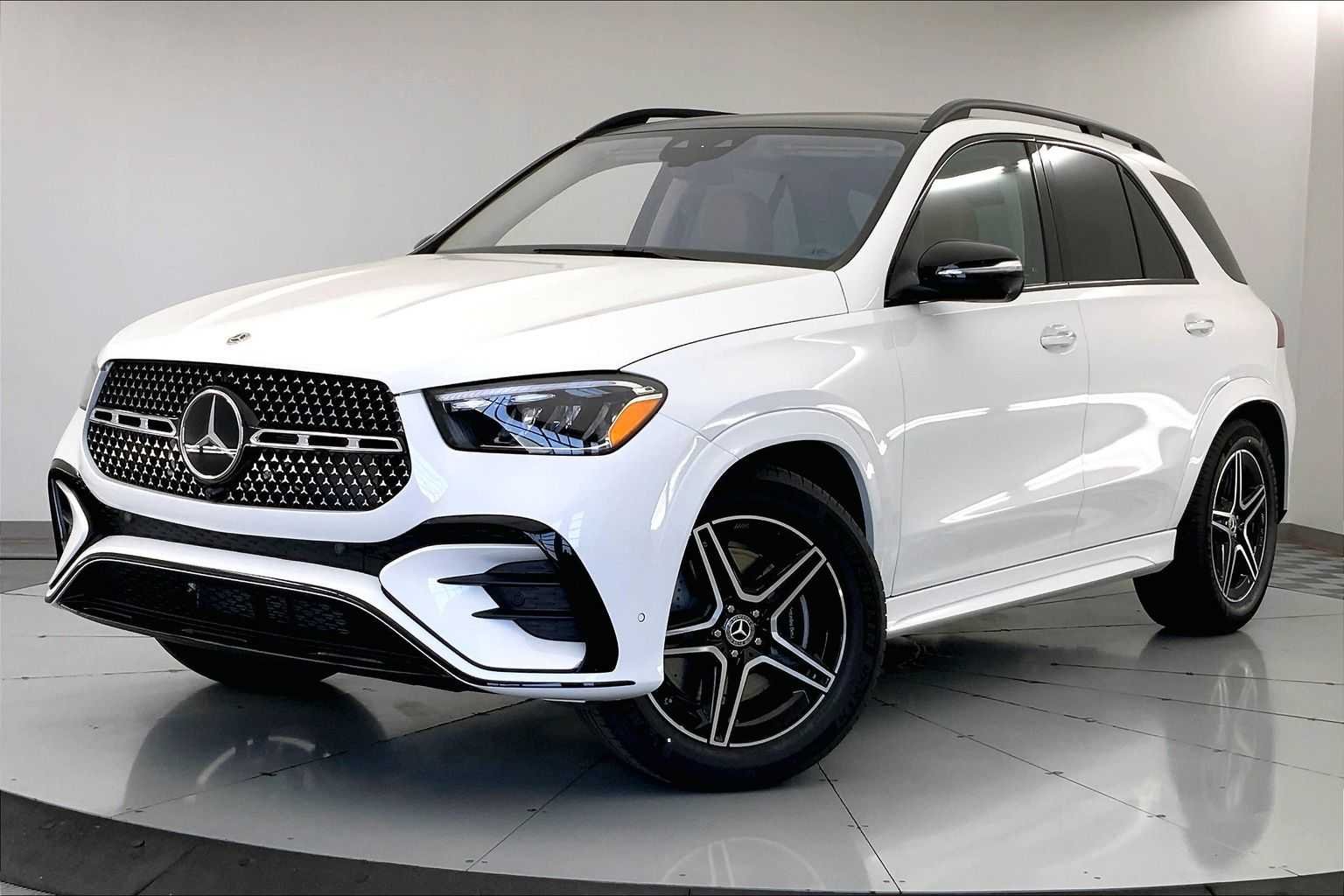 2026 Mercedes-Benz GLE GLE 450