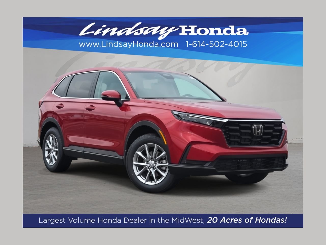 2026 Honda CR-V EX