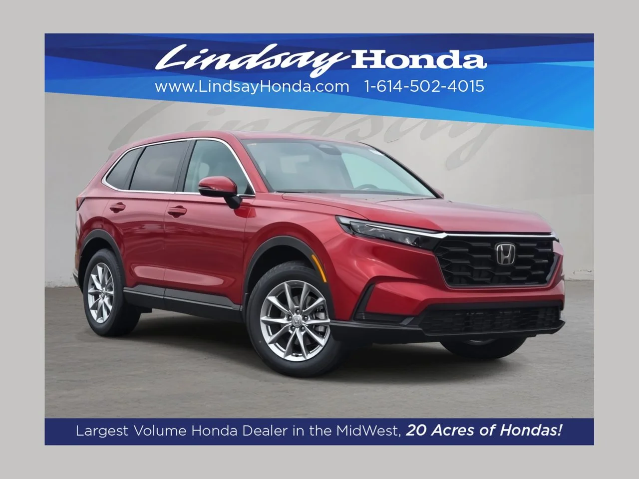 2026 Honda CR-V