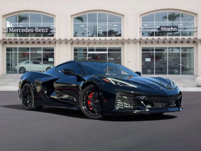 2025 Chevrolet Corvette