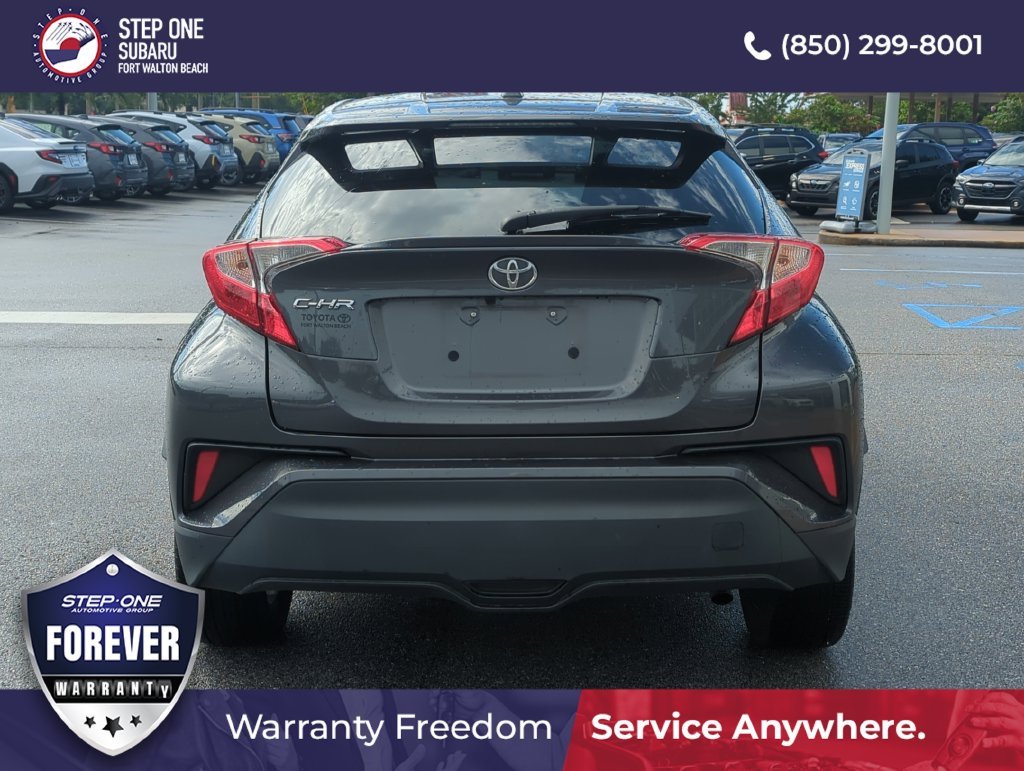 Used 2022 Gray Toyota XLE image 6
