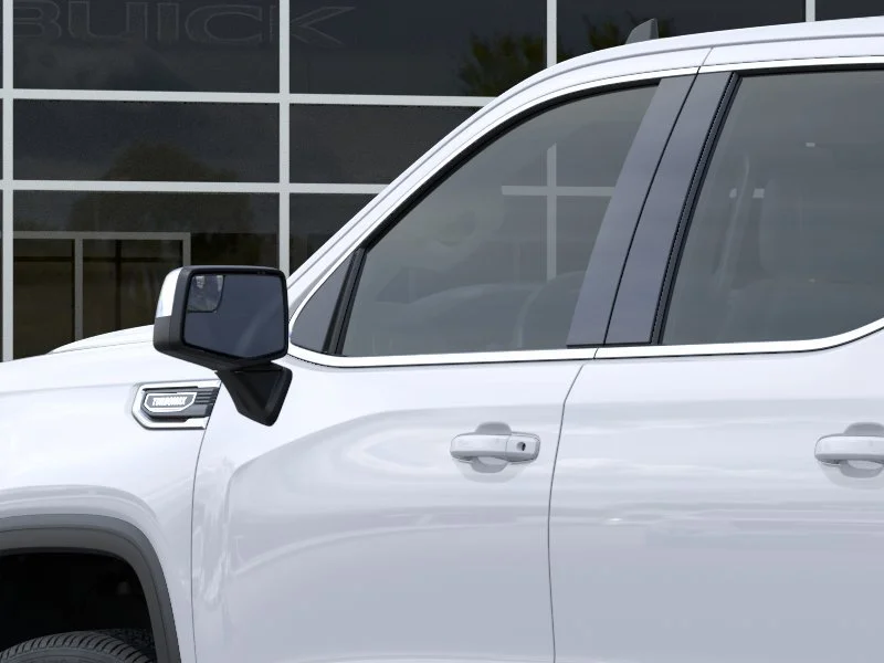 New 2026 Summit White GMC SLE image 12