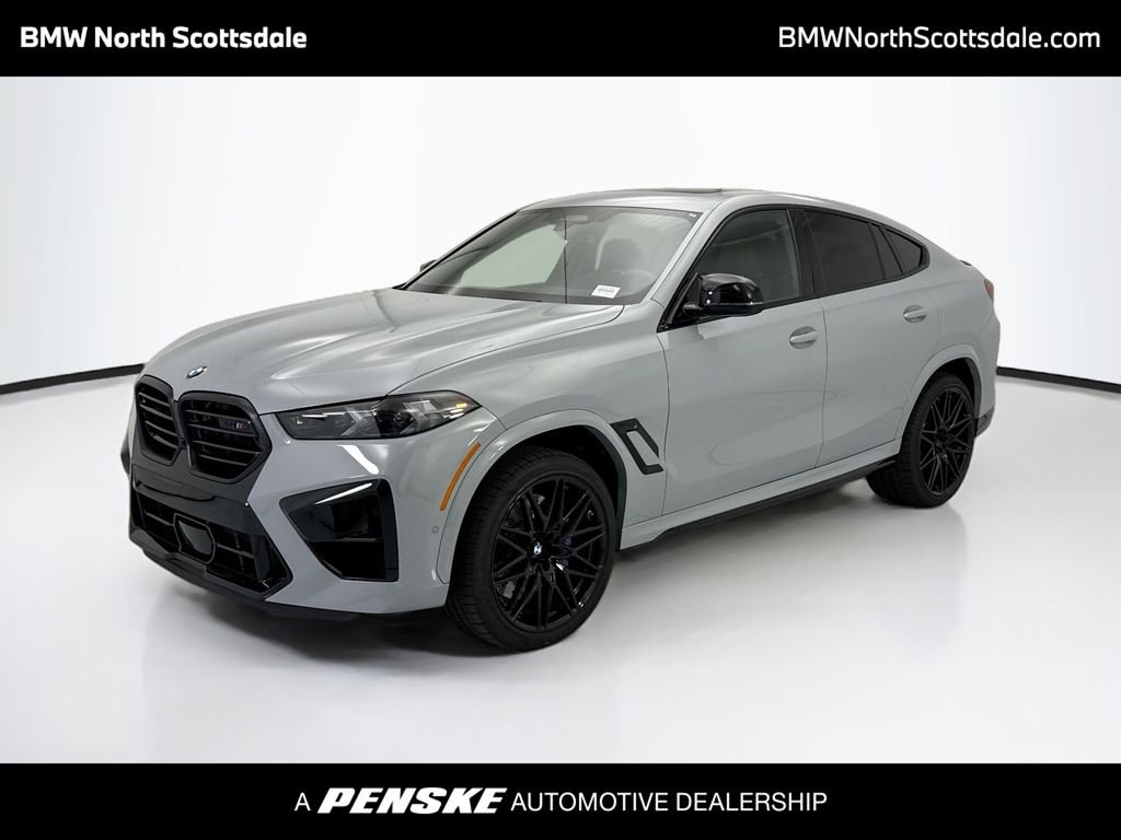 2027 BMW X6 M Competition's photo
