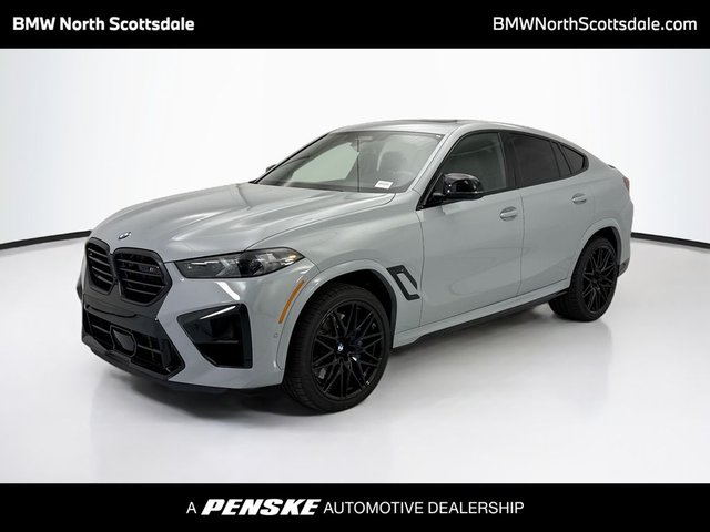 2027 BMW X6 M
