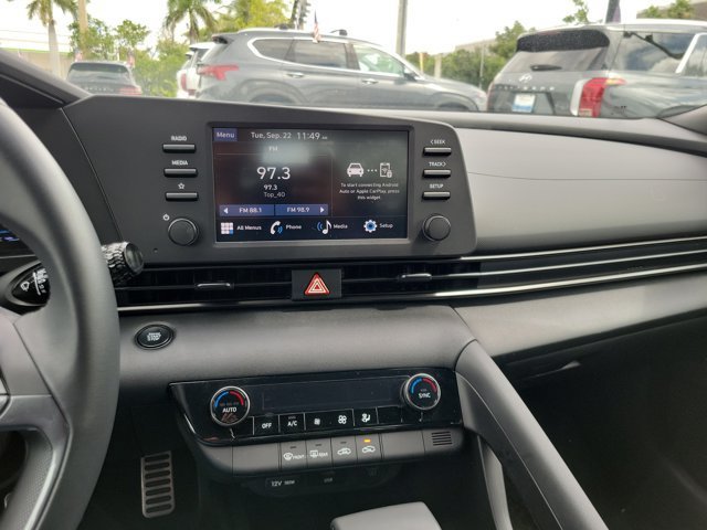 2026 Hyundai Elantra SEL Sport - Photo 21