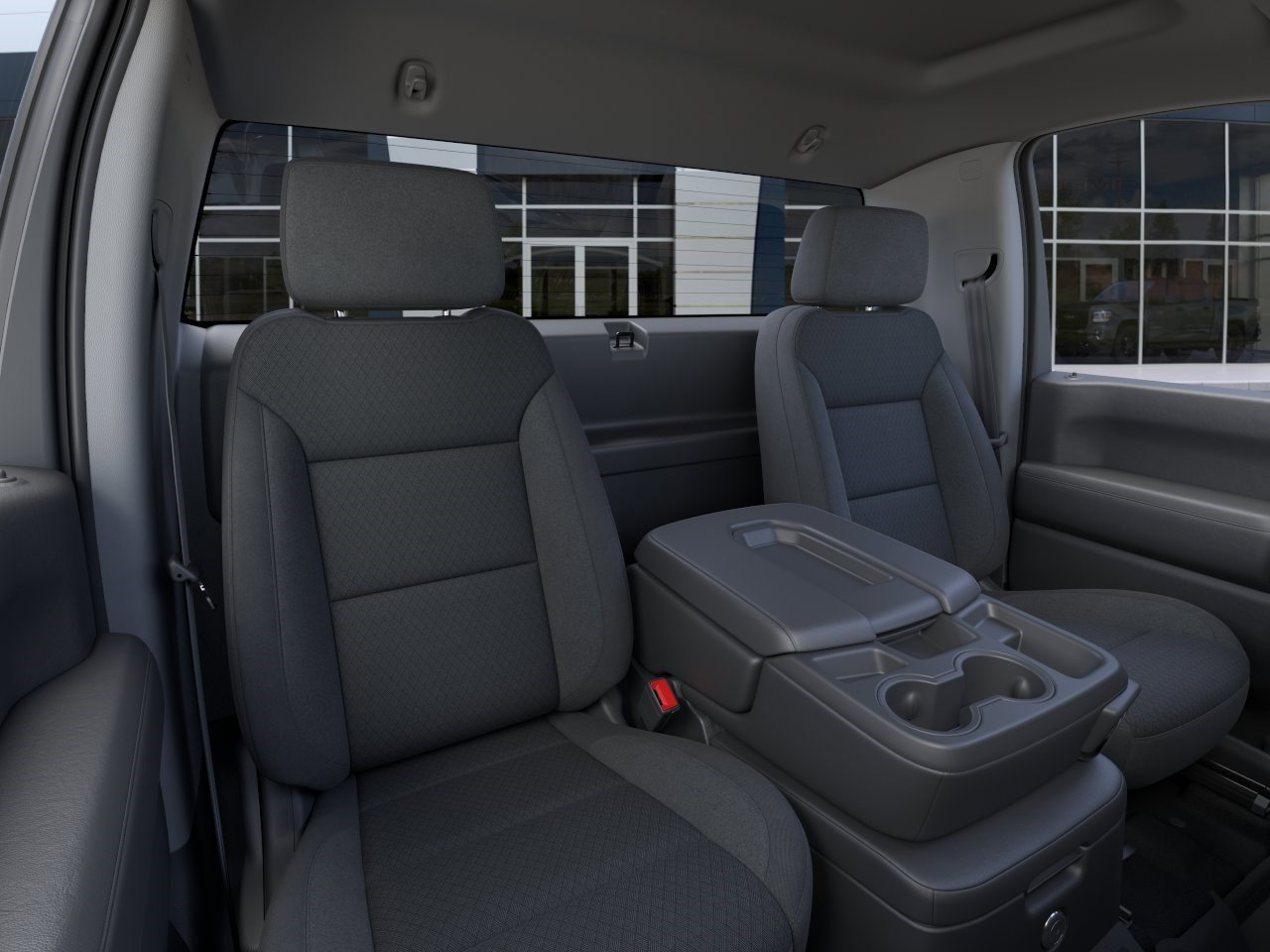 2025 GMC Sierra 2500HD Pro - Photo 16