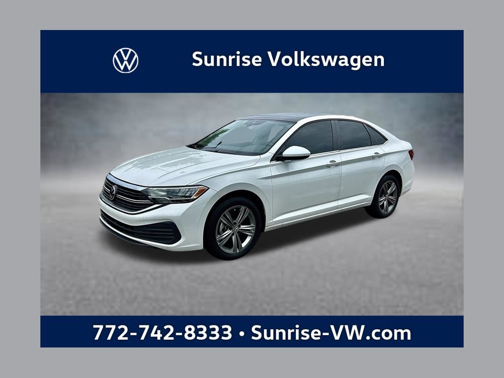 2024 Volkswagen Jetta