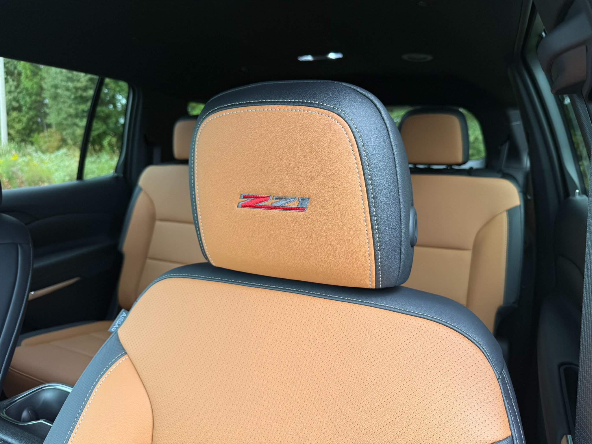 2027 Chevrolet Traverse Z71 - Photo 18