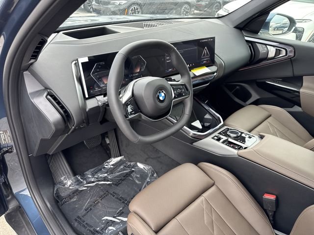 New 2026 Arctic Race Blue metallic BMW 30 xDrive image 15