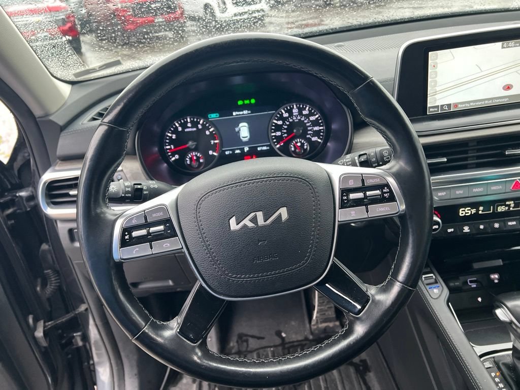 Used 2022  Kia SX image 9