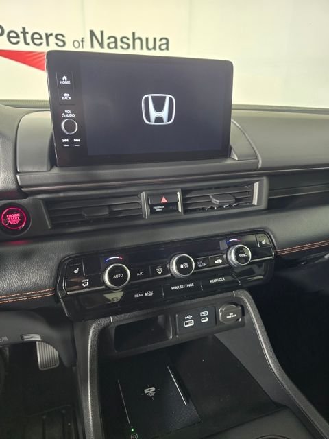 2025 Honda Pilot TrailSport - Photo 28