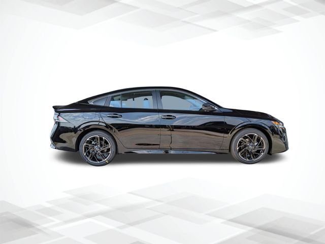 New 2026 Black Nissan SR image 3