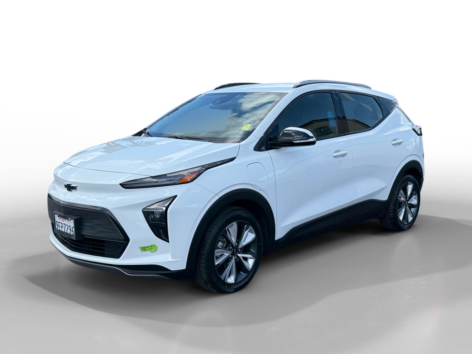 2022 Chevrolet Bolt EUV LT's photo