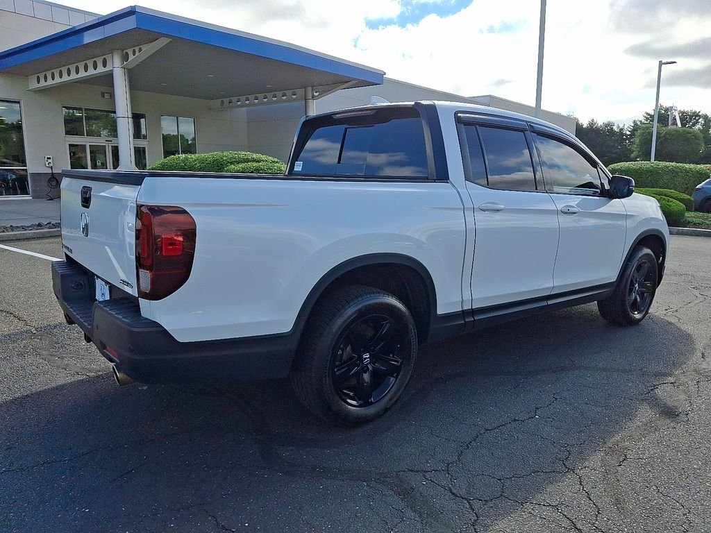 2023 Honda Ridgeline Black Edition - Photo 6