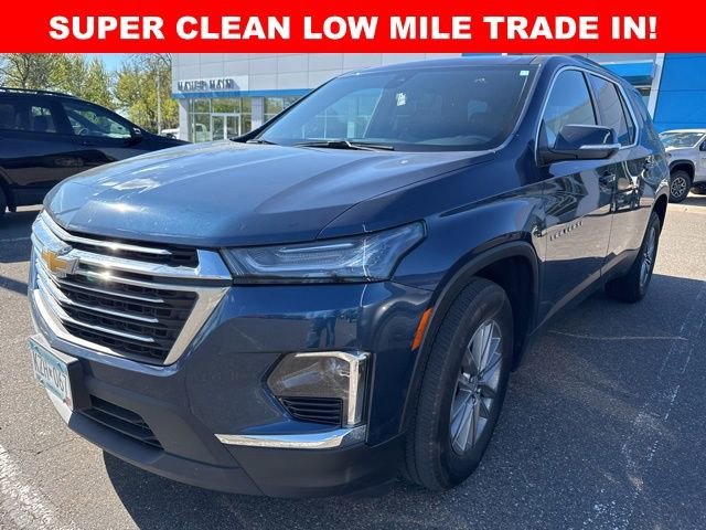 2023 Chevrolet Traverse AWD 1LT's photo