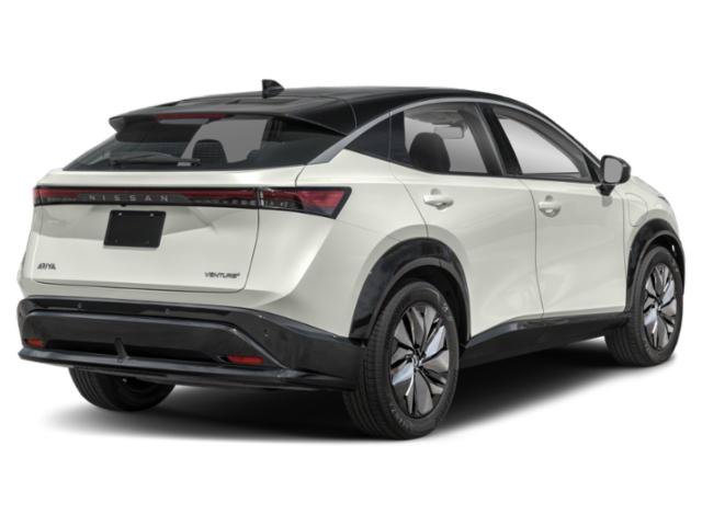 Used 2023 Black Diamond Pearl Nissan VENTURE+ image 5