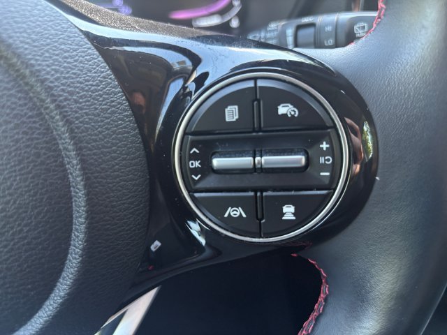 Used 2024 Gravity Gray Kia GT-Line image 12