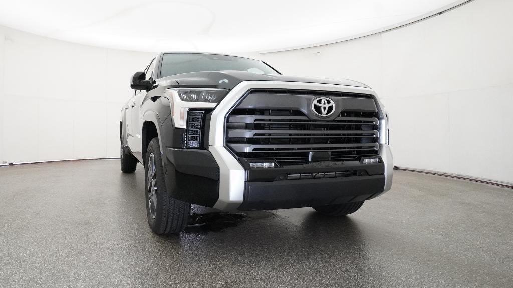 New 2026 Midnight Black Metallic Toyota Limited image 36