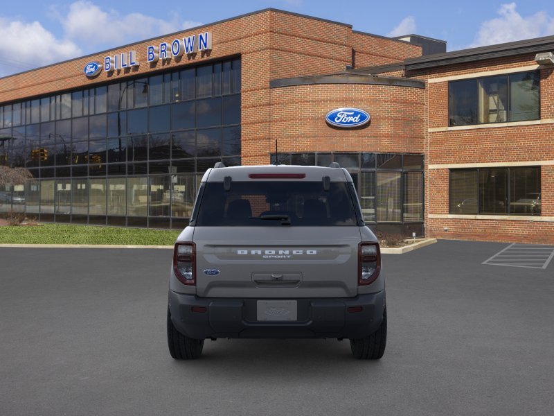 New 2026 Carbonized Gray Metallic Ford Big Bend image 28