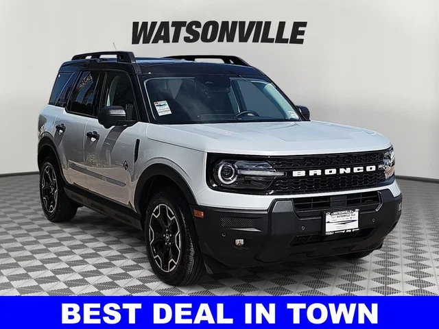 2026 Ford Bronco Sport Outer Banks®