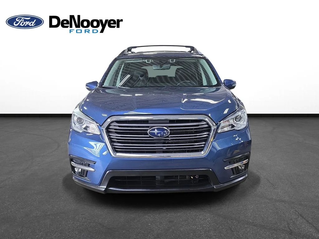 Used 2020 Subaru Ascent Limited with VIN 4S4WMAJD0L3424377 for sale in Vicksburg, MI
