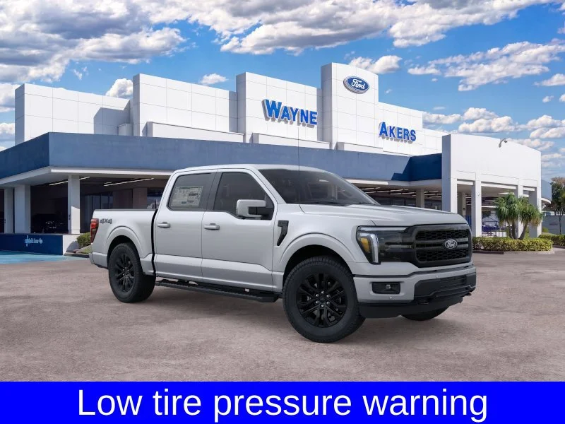 New 2026 Iconic Silver Metallic Ford SHELBY OFF-ROAD 810HP image 8