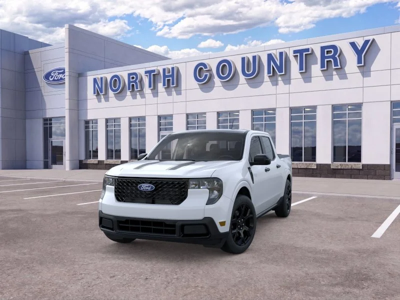 New 2026 Oxford White Ford XLT image 29