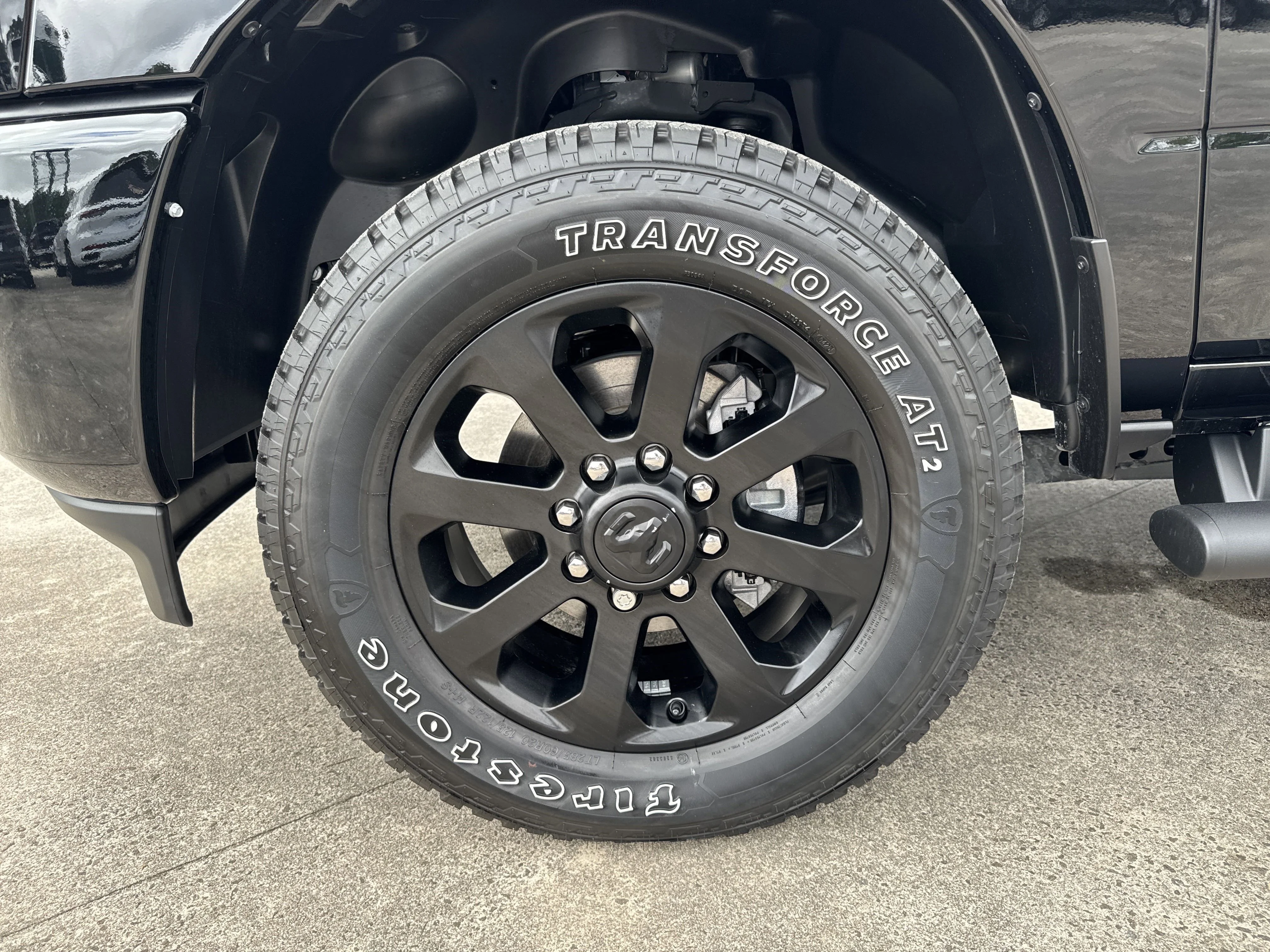 2025 RAM 2500 Big Horn - Photo 11