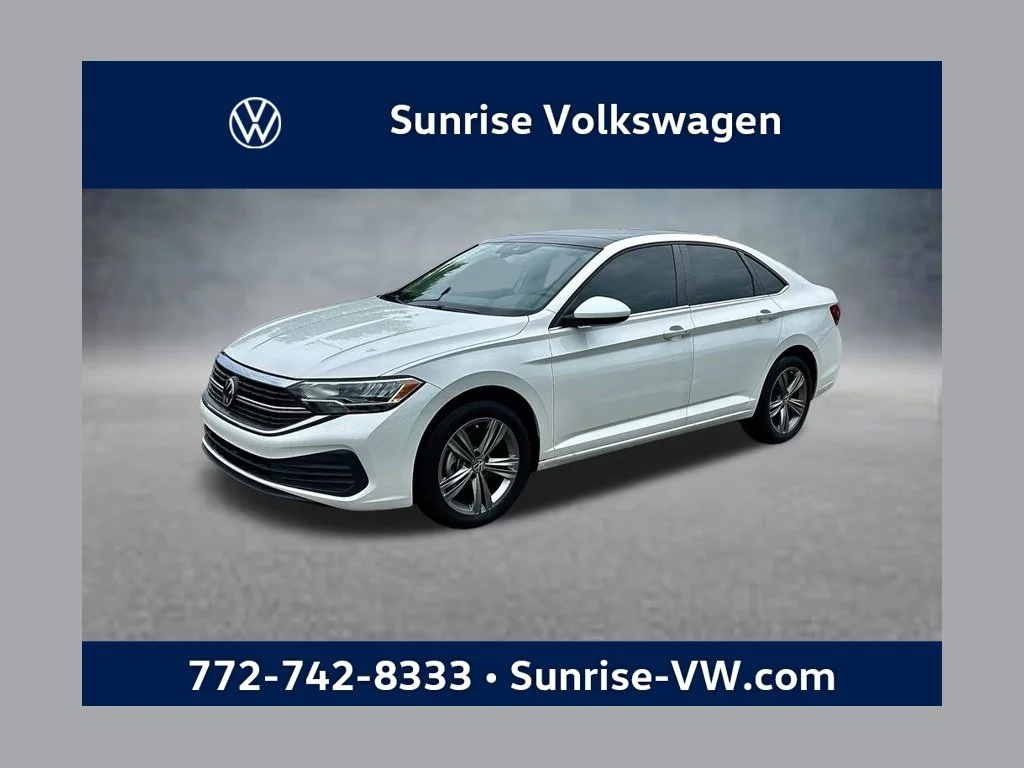 2024 Volkswagen Jetta