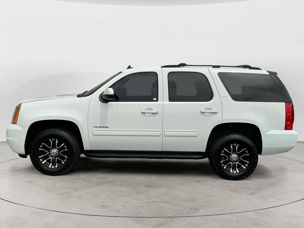 Used 2014 White GMC SLT image 8