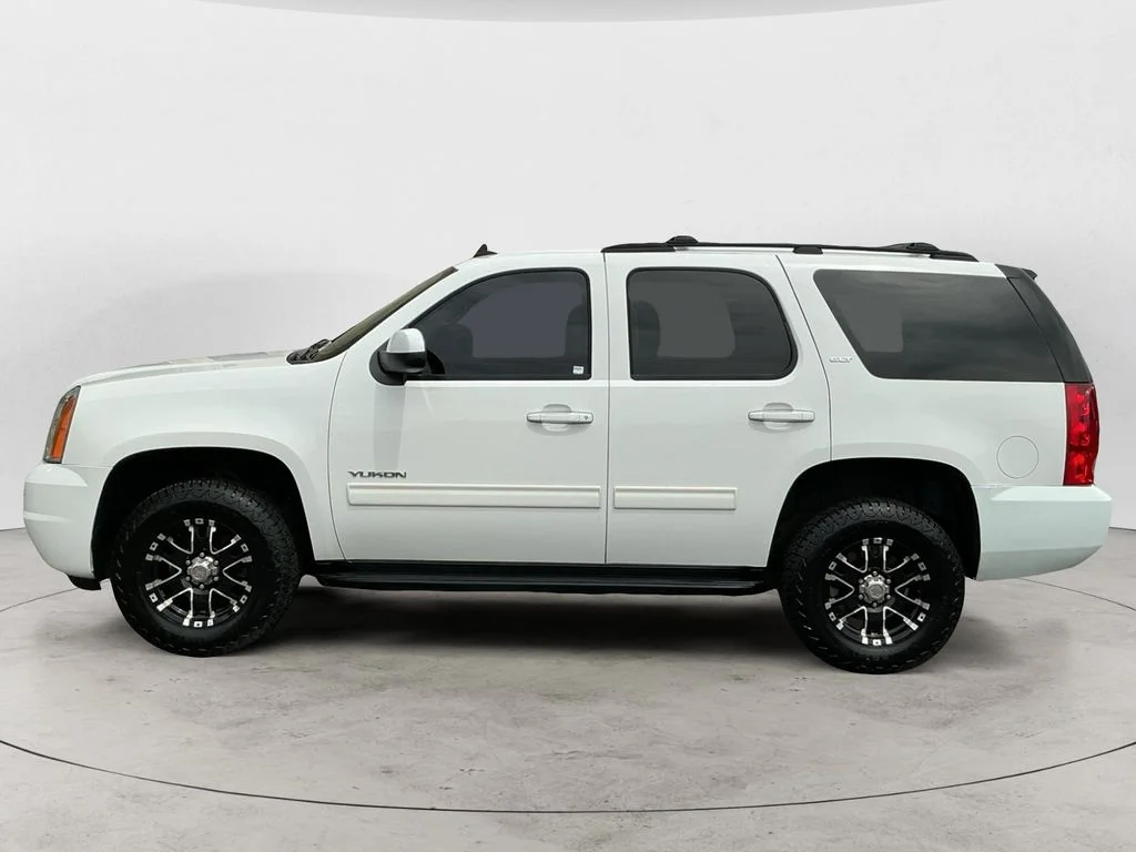 Used 2014 White GMC SLT image 8