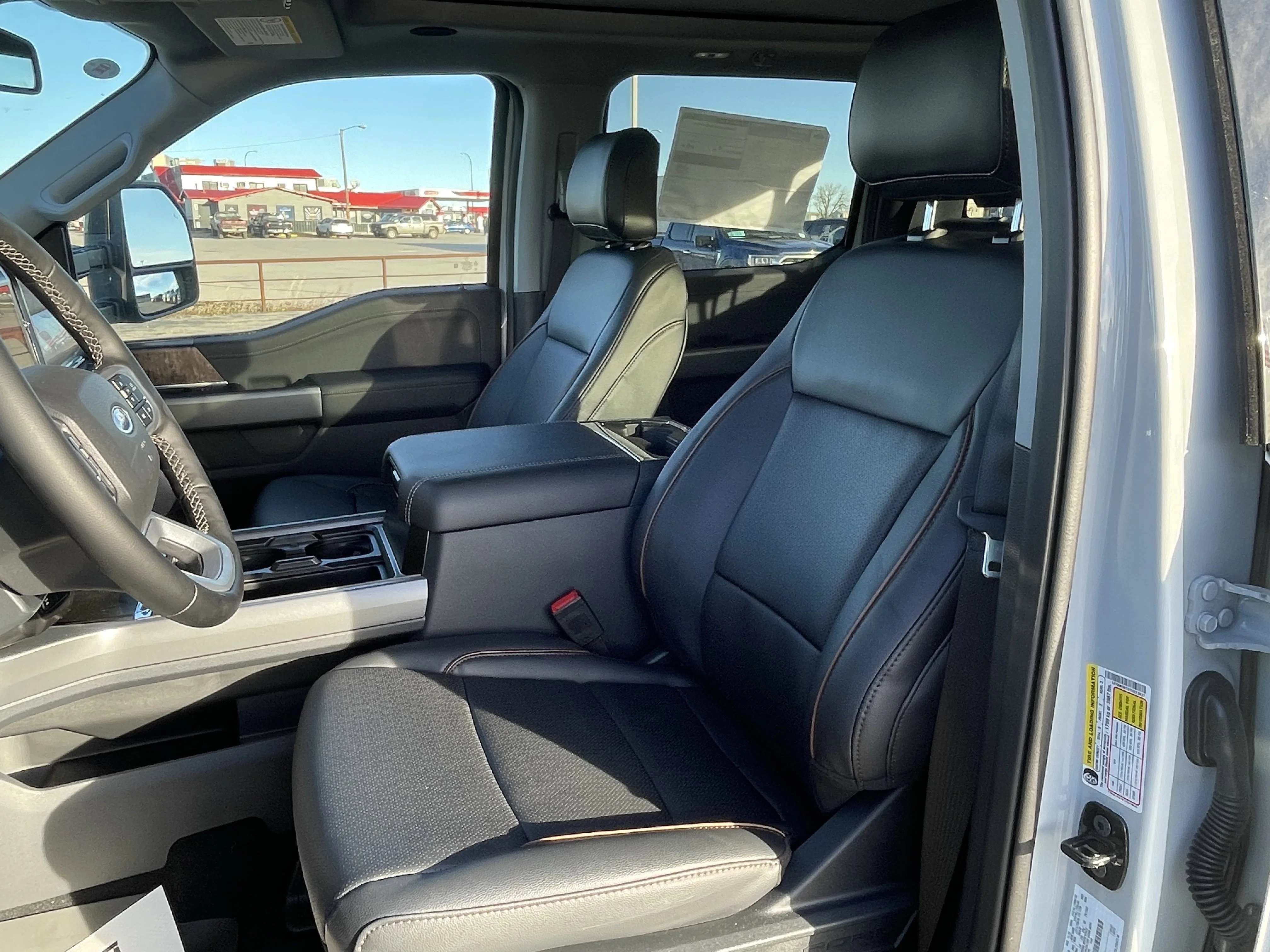 New 2026 Avalanche Ford LARIAT image 17