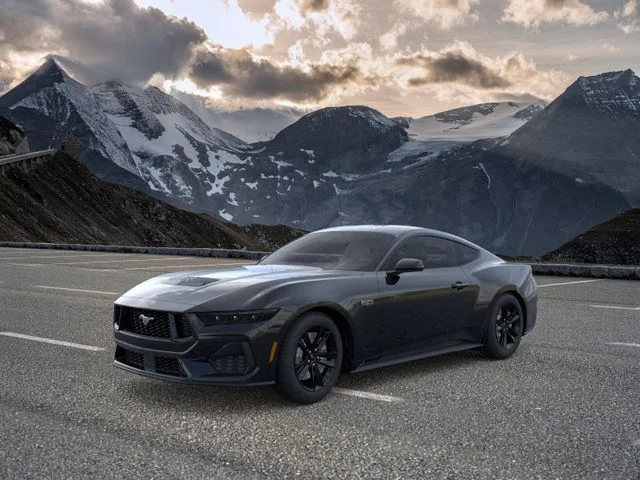 2026 Ford Mustang GT Fastback's photo