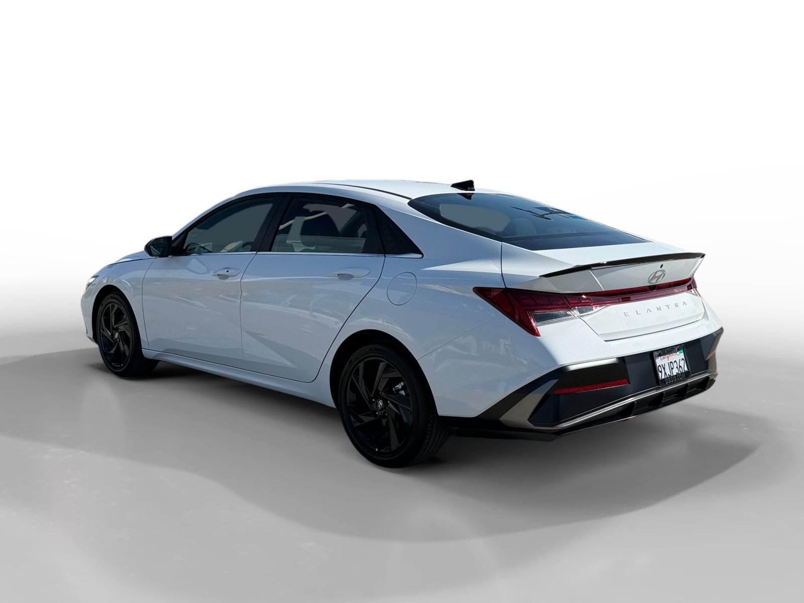 Certified Used 2026 Serenity White Hyundai SEL Sport image 3