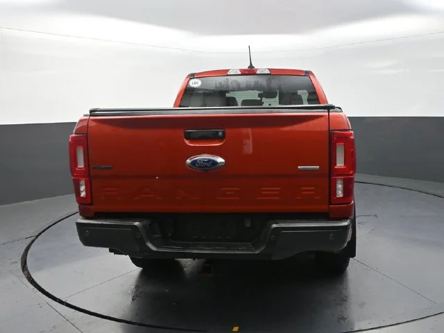 Used 2019 Red Ford XLT image 7