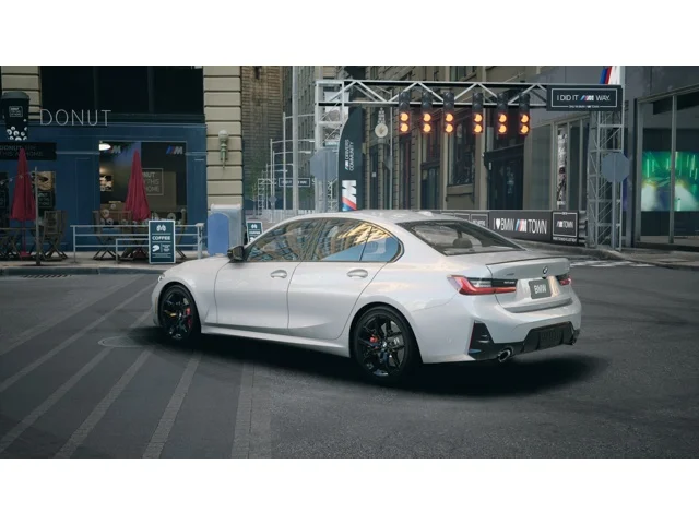 New 2026 Brooklyn Grey Metallic BMW  image 2