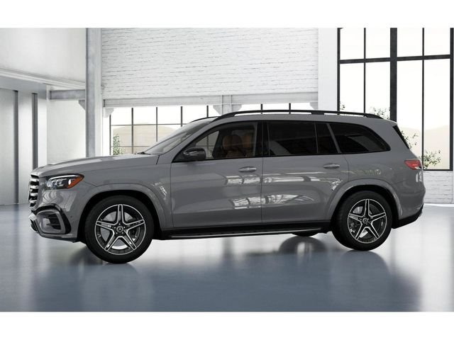 New 2026 MANUFAKTUR Alpine Grey Mercedes-Benz GLS 450 image 36